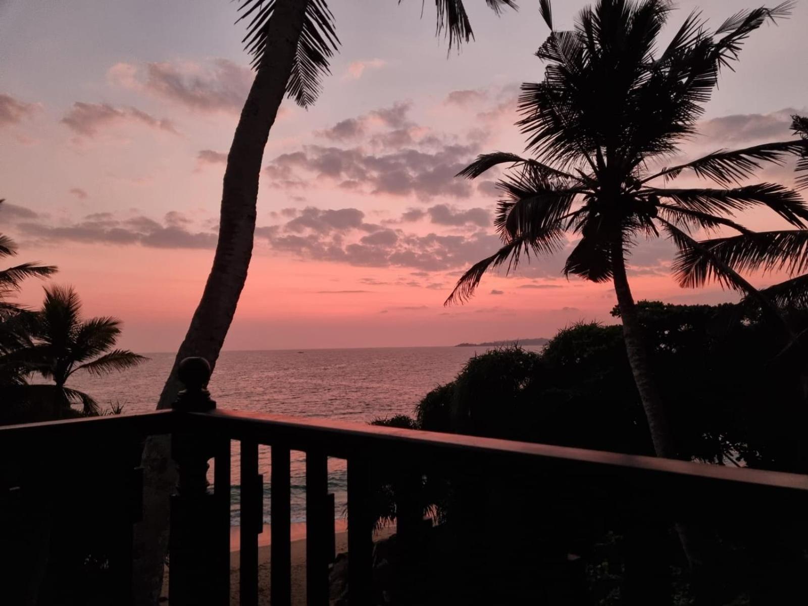 Lakma Sea View Mirissa Exterior foto