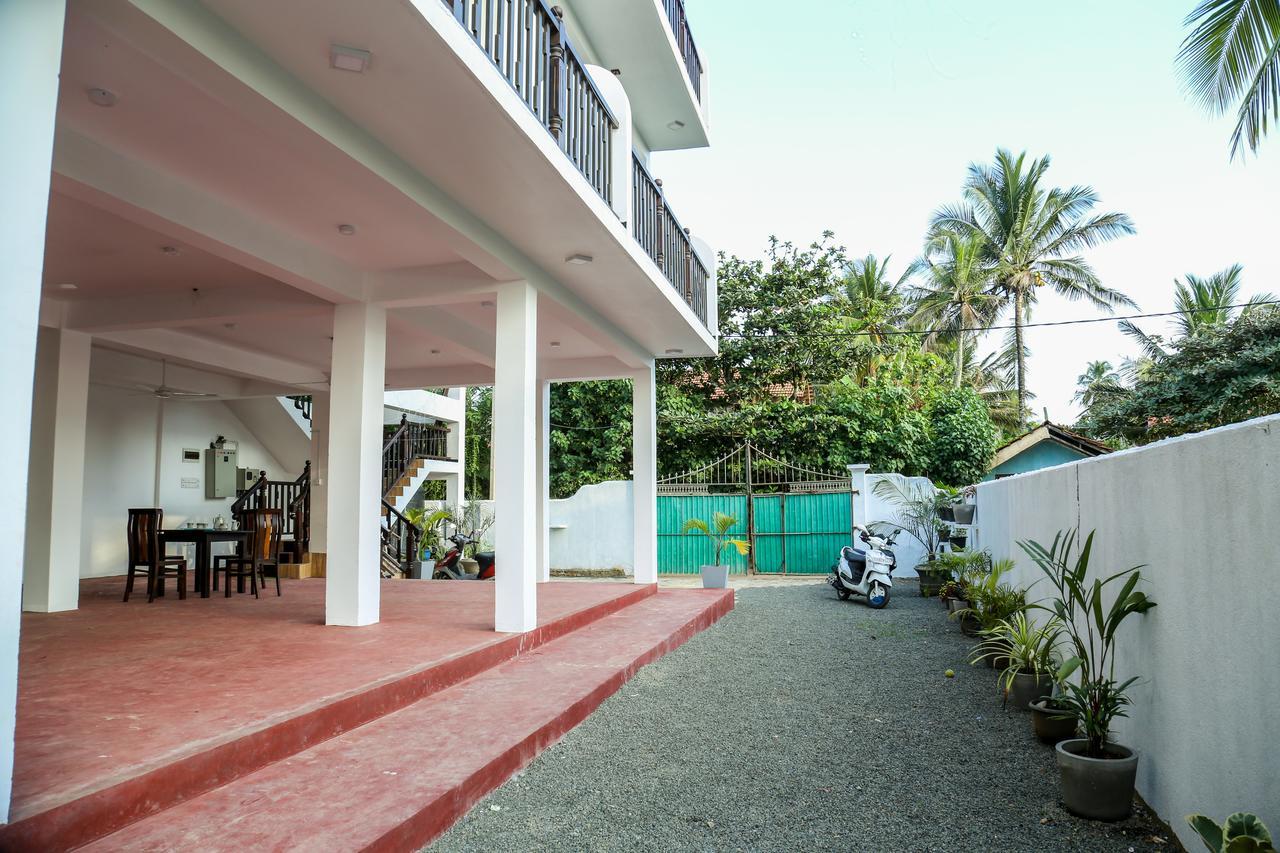 Lakma Sea View Mirissa Exterior foto